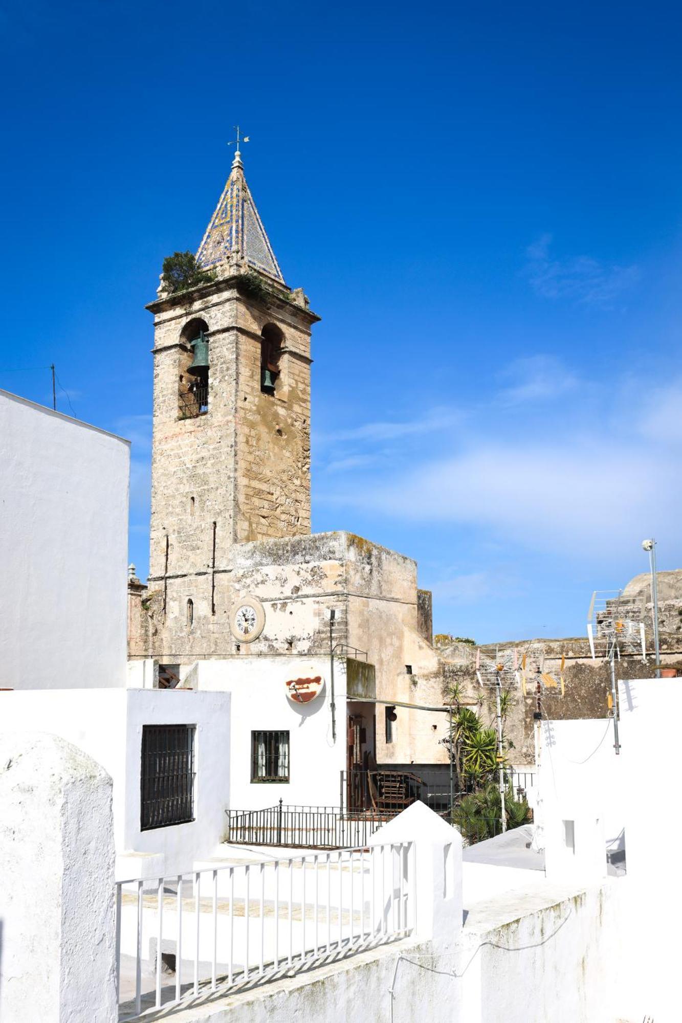 Villa Casa Rosario Vejer de la Frontera Exterior foto